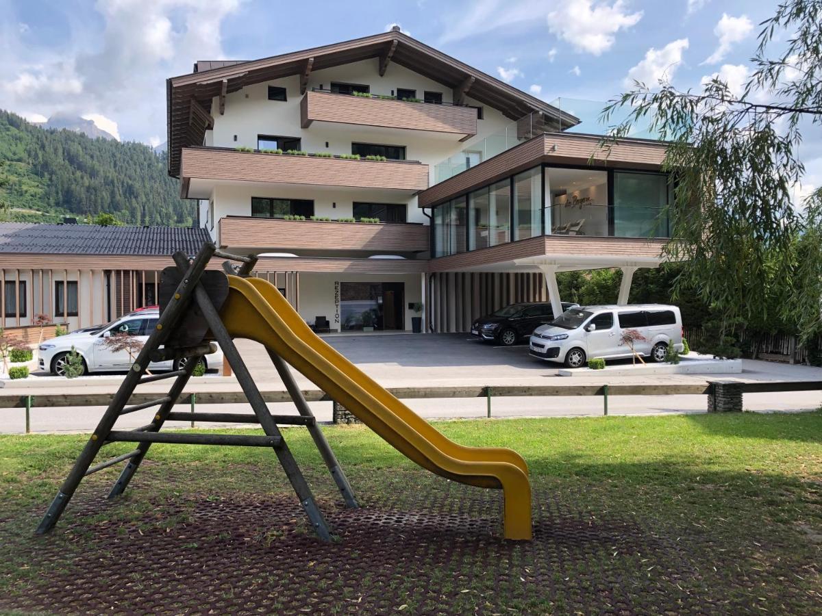 "Die Bergerin" | Appartements Schladming Kültér fotó