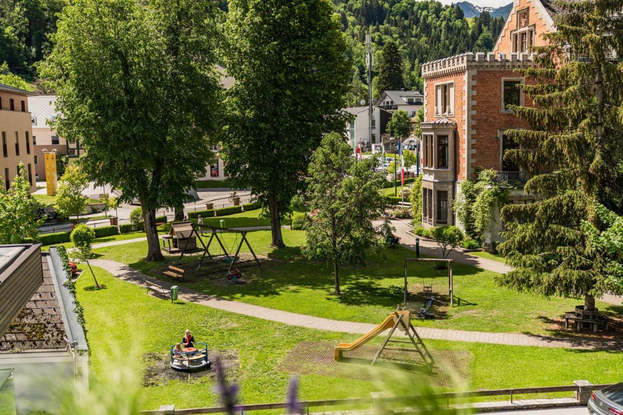 "Die Bergerin" | Appartements Schladming Kültér fotó