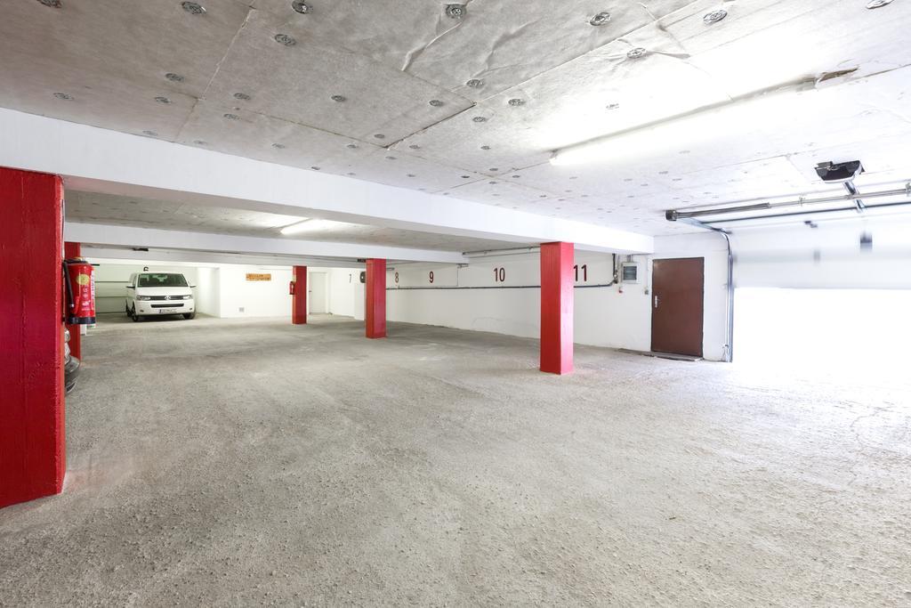 "Die Bergerin" | Appartements Schladming Kültér fotó
