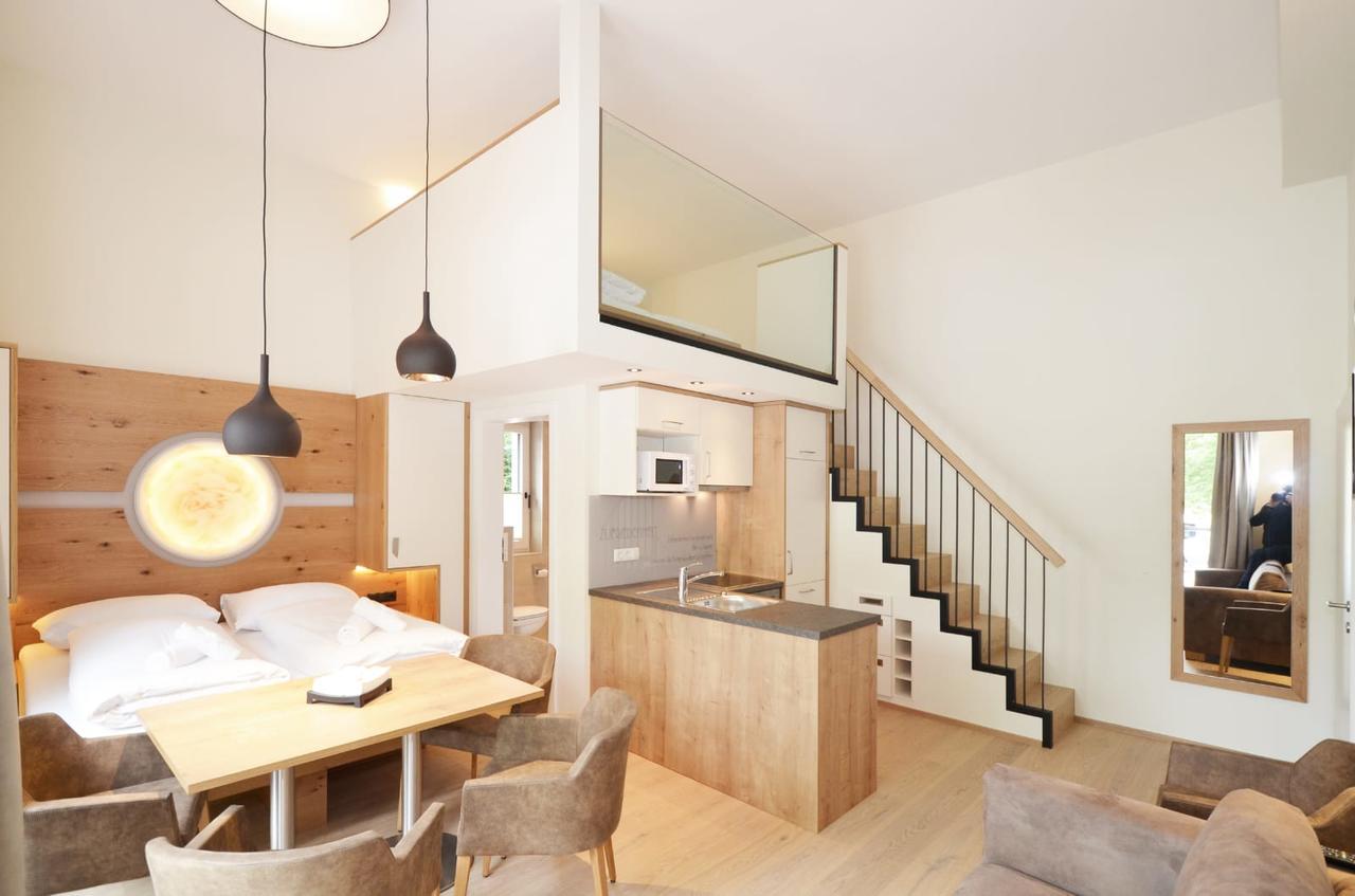 "Die Bergerin" | Appartements Schladming Kültér fotó