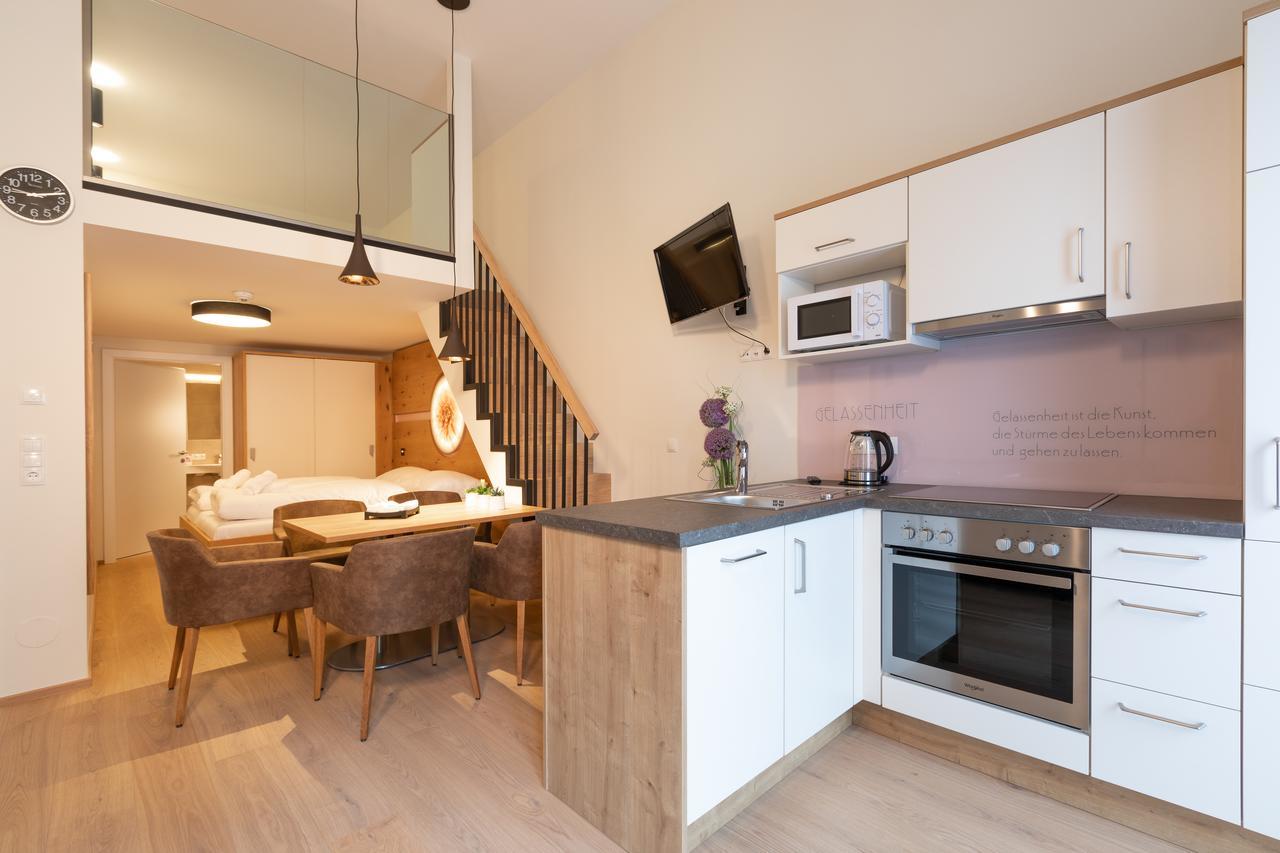 "Die Bergerin" | Appartements Schladming Kültér fotó